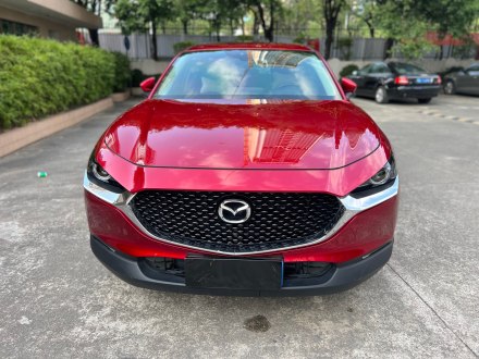马自达CX-30 2021款 2.0L 自动雅悦型