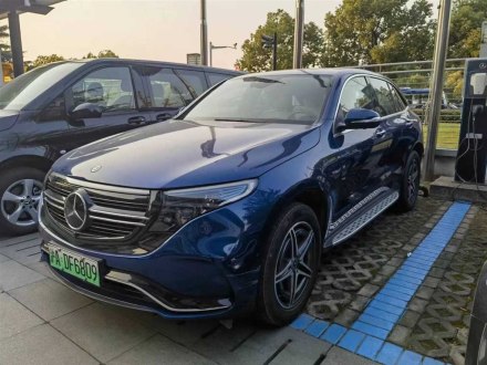奔驰EQC 2020款 EQC 400 4MATIC