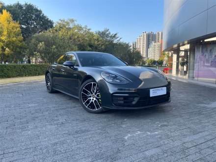 Panamera新能源 2022款 Panamera 4 E-Hybrid 2.9T