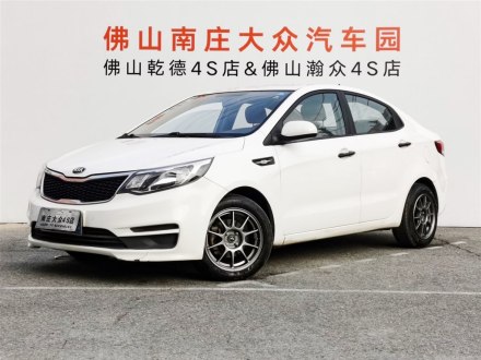 起亚K2 2015款 三厢 1.4L AT GLS