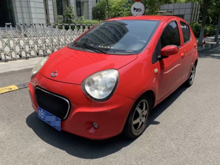 熊猫 2009款 1.3L 自动灵动版