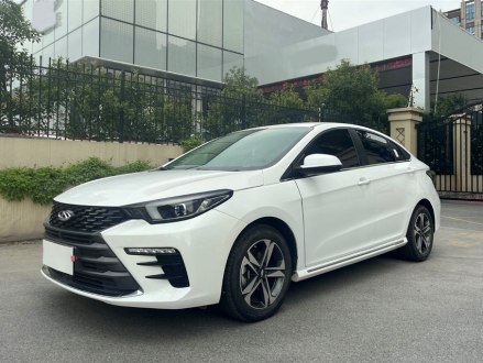 艾瑞泽5 PLUS 2021款 小AI 1.5T CVT享PLUS