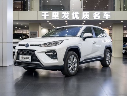 威兰达 2021款 双擎 2.5L E-CVT两驱豪华版