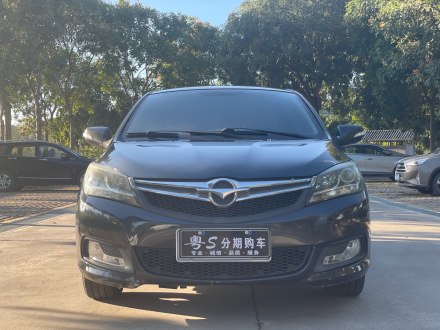 海马M3 2014款 1.5L 手动舒适型