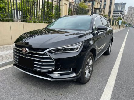 唐 2019款 2.0T 自动智联尊贵型 7座 国VI