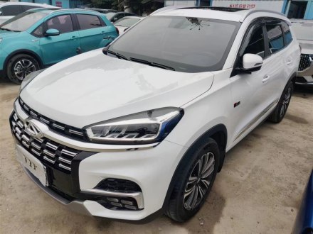瑞虎8 2020款 290TGDI 自动精英版