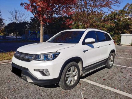 长安CS75 2016款 1.8T 自动精英型 国V