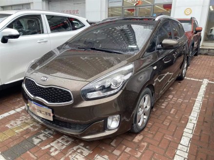 佳乐 2013款 2.0L 5座自动标准版 国V