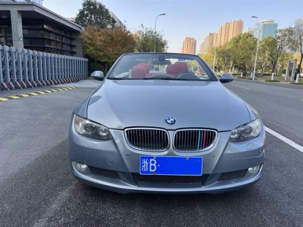 宝马3系(进口) 2009款 330i敞篷轿跑车