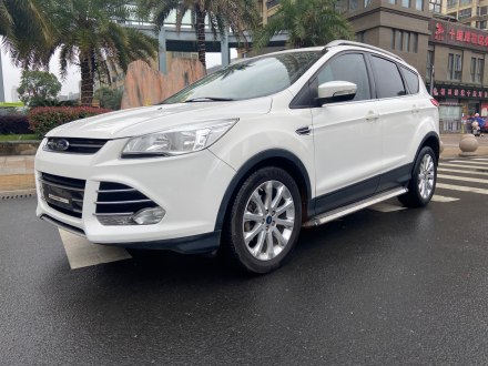 翼虎 2013款 1.6L GTDi 两驱风尚型