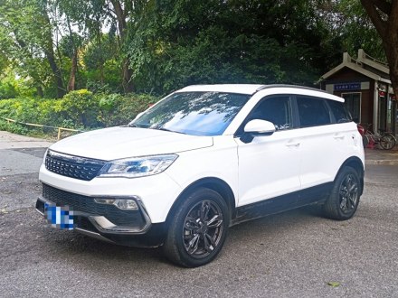 猎豹CS9 2017款 1.5L CVT风尚型