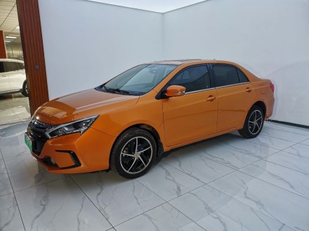 秦新能源 2014款 1.5T 旗舰型