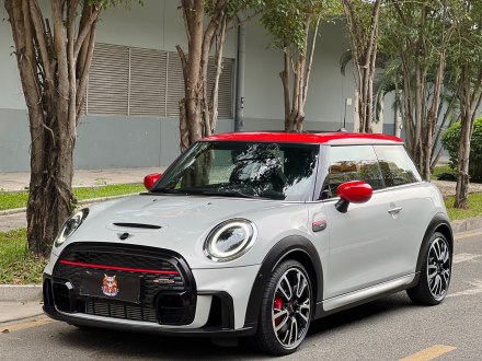 MINI JCW 2022款 2.0T JOHN COOPER WORKS ALL-IN