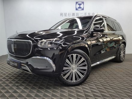 迈巴赫GLS 2021款 GLS 480 4MATIC
