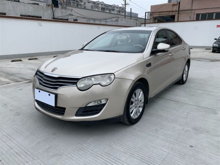 荣威550 2013款 经典版 550 1.8L 自动豪华型