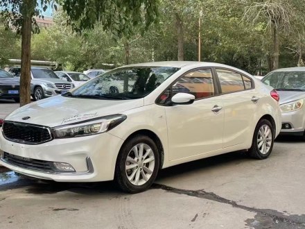 起亚K3 2016款 1.6L 自动GL