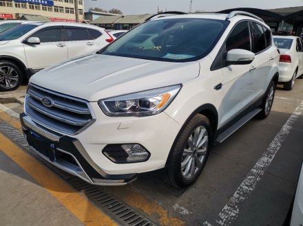 翼虎 2017款 EcoBoost 245 四驱豪翼型