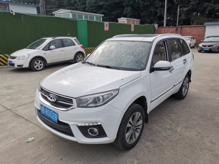 瑞虎3 2014款 1.6L CVT智尚版