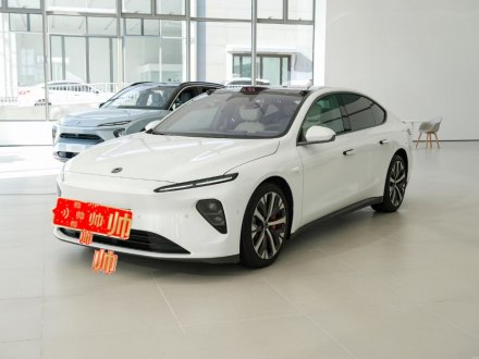 蔚来ET7 2022款 100kWh 首发版