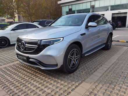 奔驰EQC 2020款 EQC 400 4MATIC
