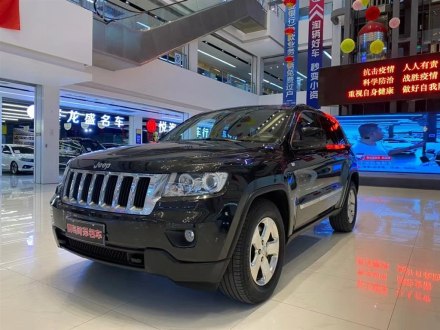 大切诺基进口 2013款 3.6L 舒适版