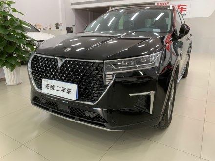 启辰星 2020款 260T 自动48V轻混增压 星享版