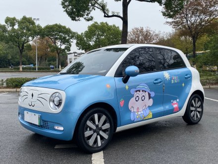 欧拉黑猫 2021款 351km 标准型