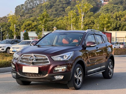 海马S5 2017款 强动力版 1.5T CVT旗舰型