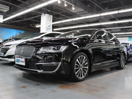 林肯MKZ 2018款 2.0T 尊雅版