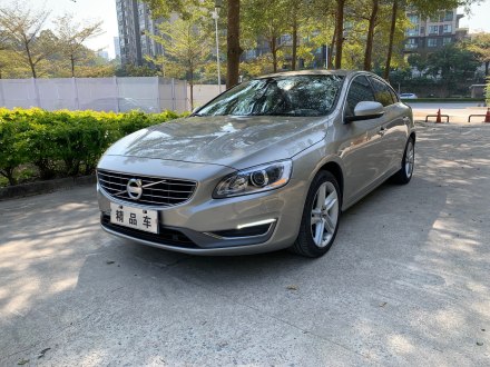 沃尔沃S60 2015款 S60L T5 智驭版