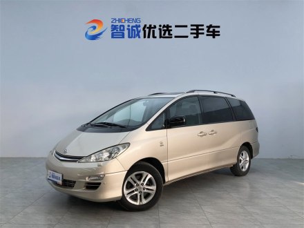 普瑞维亚 2004款 2.4L AT