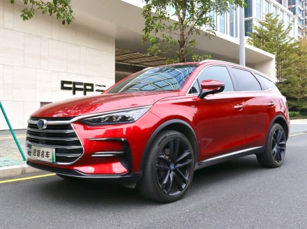 唐新能源 2021款 DM 2.0T 四驱高性能版创世旗舰型