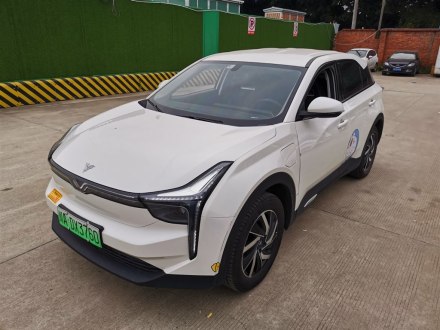 哪吒U 2021款 改款 Pro 400 行业定制版