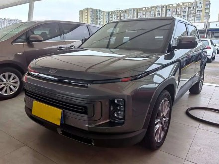 吉利ICON 2021款 1.5TD 炽爱