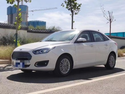 福睿斯 2017款 改款 1.5L 自动舒适型