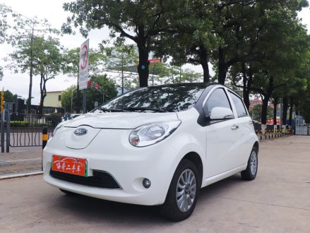 江淮iEV6E 2018款 升级版 iEV6E 豪华智能型