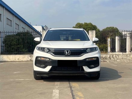 本田XR-V 2015款 1.8L EXi  CVT舒适版