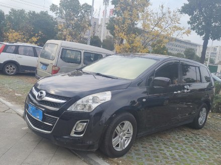 马自达8 2011款 2.3L 精英版