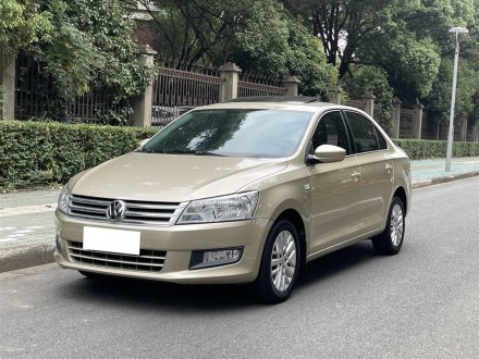 桑塔纳 2013款 1.6L 自动豪华版