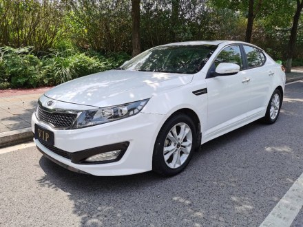 起亚K5 2012款 2.0L 自动GL