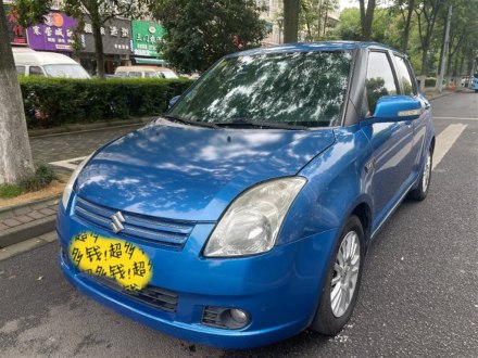 雨燕 2008款 1.5L 自动超炫炫锐款