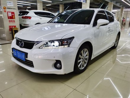 雷克萨斯CT 2013款 CT200h 豪华版