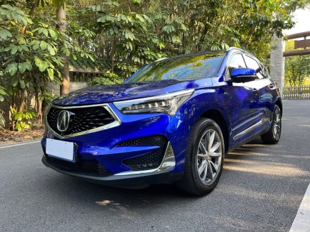 讴歌RDX 2019款 2.0T 悦享版 国VI