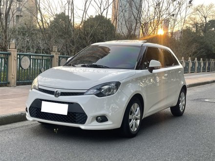 名爵3 2013款 1.5L AMT精英版