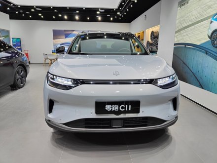 零跑C11 2021款 尊享版