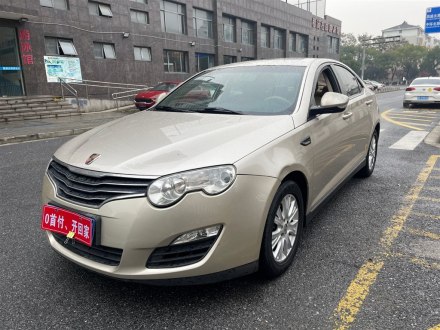 荣威550 2012款 550 1.8L 自动启智版