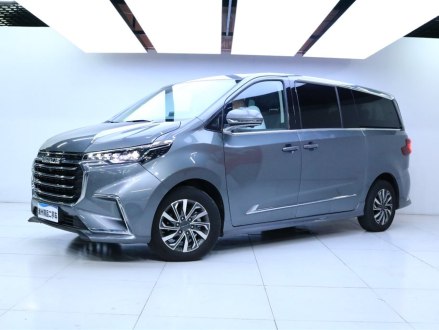 上汽大通MAXUS G20 2020款 2.0T 汽油自动豪华版