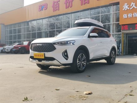 哈弗F7 2020款 2.0T 四驱i悦