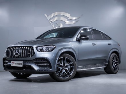 奔驰GLE轿跑 AMG 2020款 AMG GLE 53 4MATIC+ 轿跑SUV