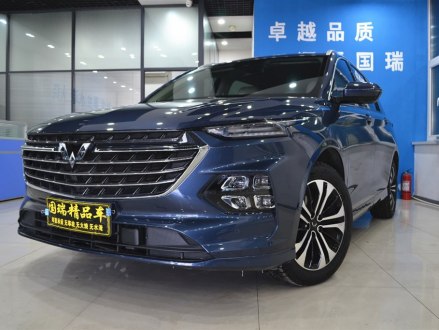 五菱凯捷 2022款 280T 1.5T CVT旗舰型